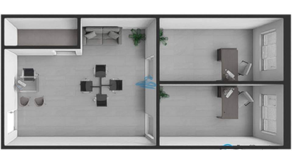 ufficio in affitto ad Imola in zona Centro Storico