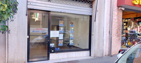 negozio in affitto ad Imola in zona Centro Storico
