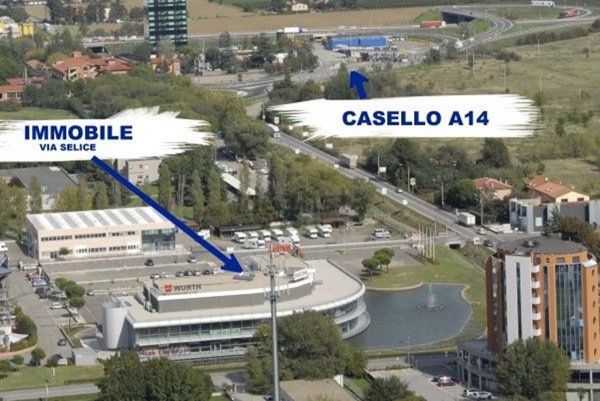 ufficio in affitto ad Imola