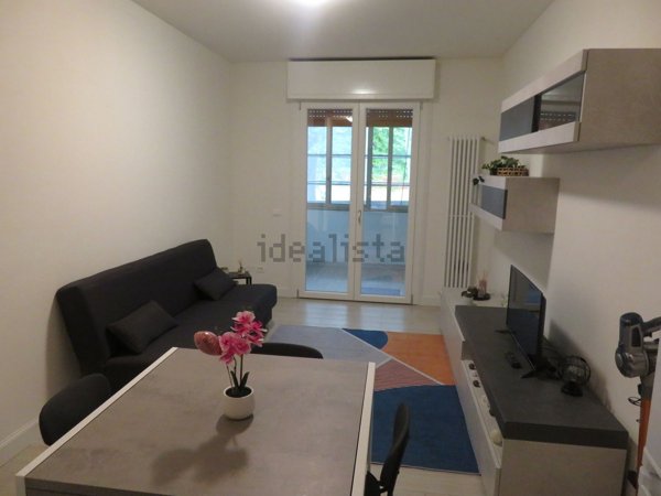 appartamento in affitto ad Imola in zona Pedagna