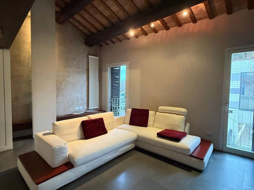 appartamento in affitto ad Imola in zona Centro Storico