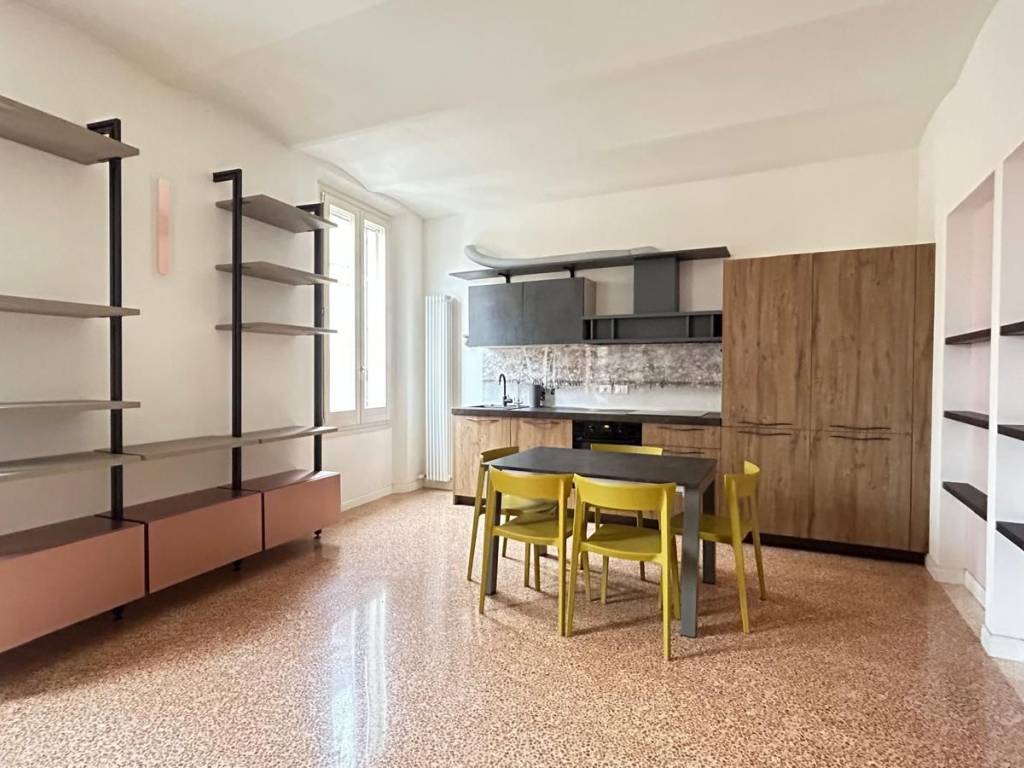 appartamento in affitto ad Imola in zona Centro Storico