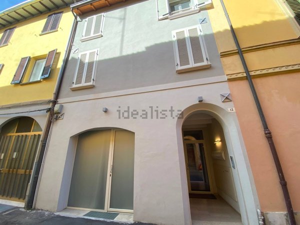 appartamento in affitto ad Imola in zona Centro Storico
