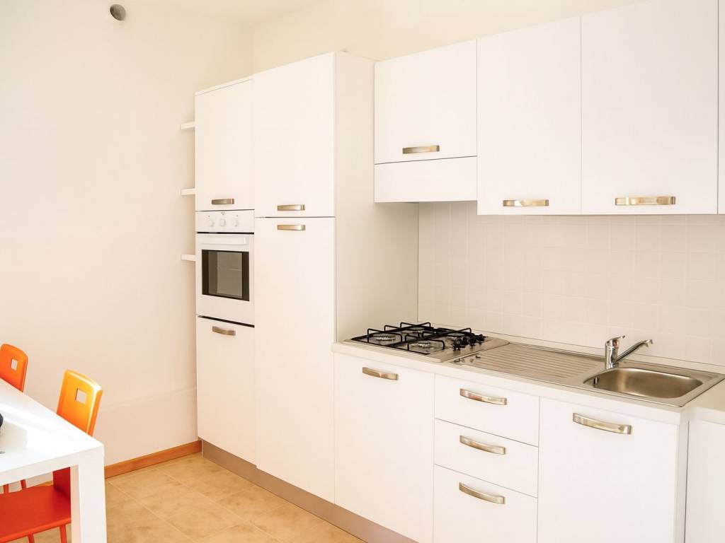 appartamento in affitto ad Imola in zona Centro Storico