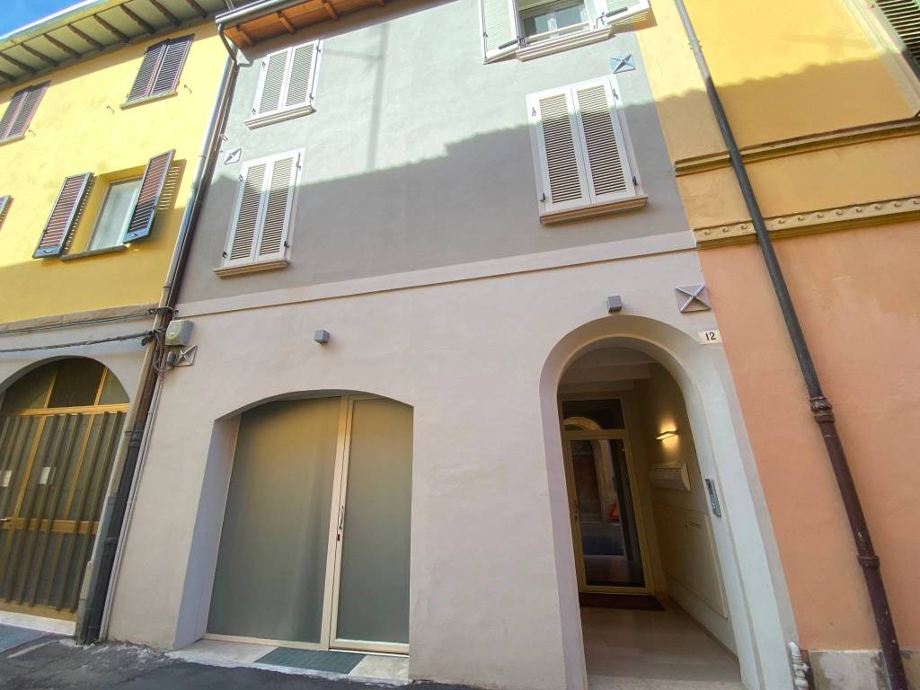 appartamento in affitto ad Imola in zona Centro Storico