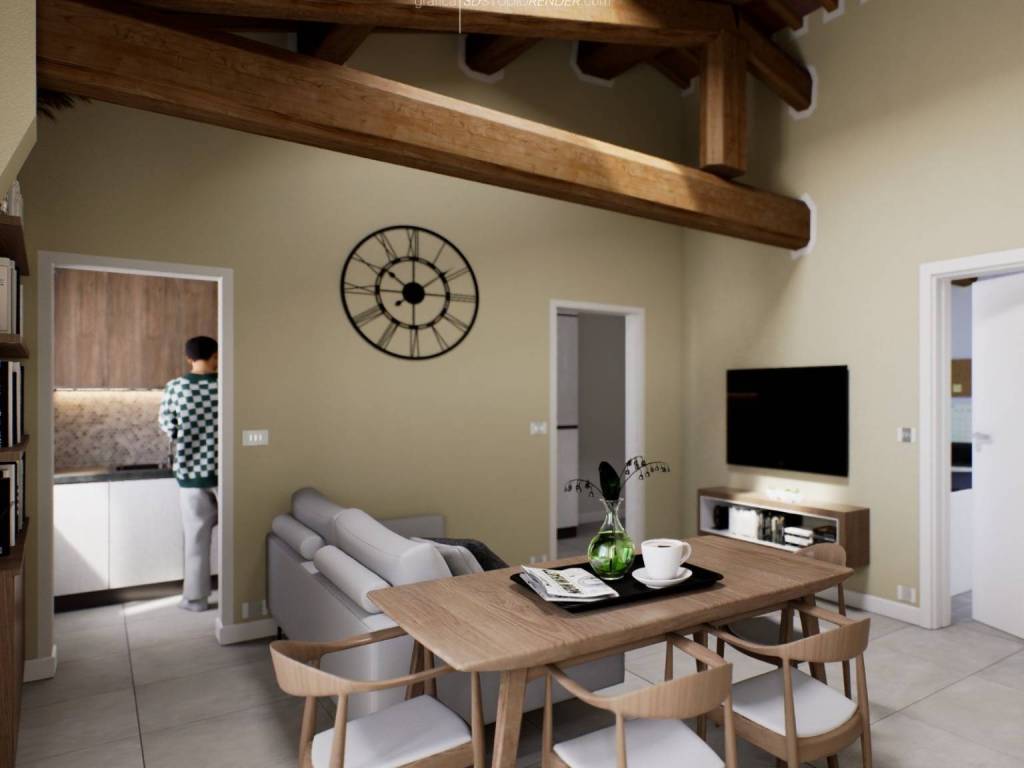 appartamento in affitto ad Imola in zona Centro Storico