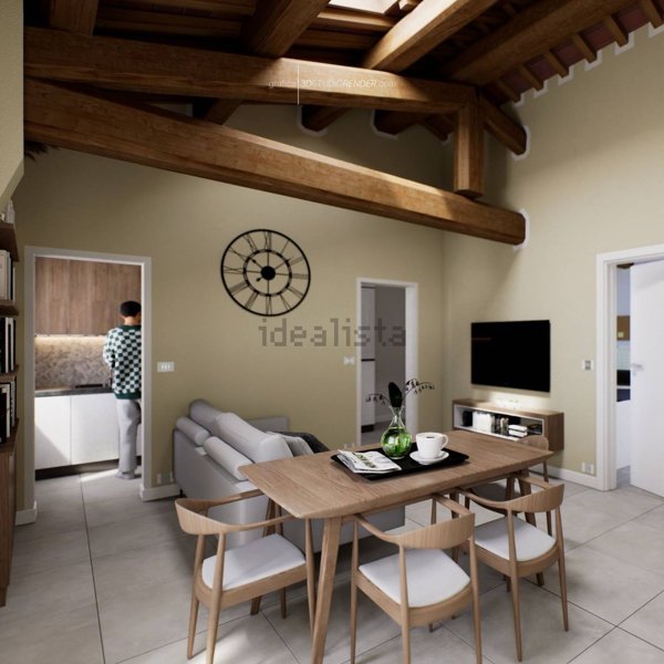 appartamento in affitto ad Imola in zona Centro Storico