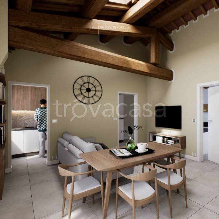 appartamento in affitto ad Imola in zona Centro Storico