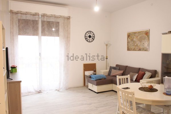 appartamento in affitto ad Imola in zona Centro Storico