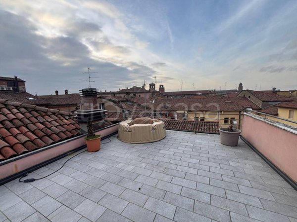 appartamento in affitto ad Imola in zona Centro Storico