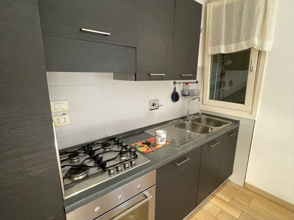 appartamento in affitto ad Imola in zona Pedagna