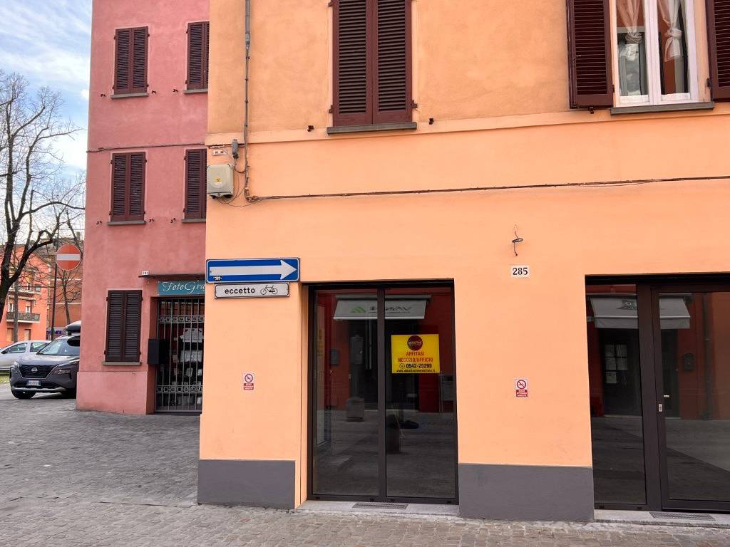 ufficio in affitto ad Imola in zona Centro Storico