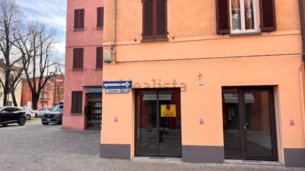 appartamento in affitto ad Imola in zona Centro Storico