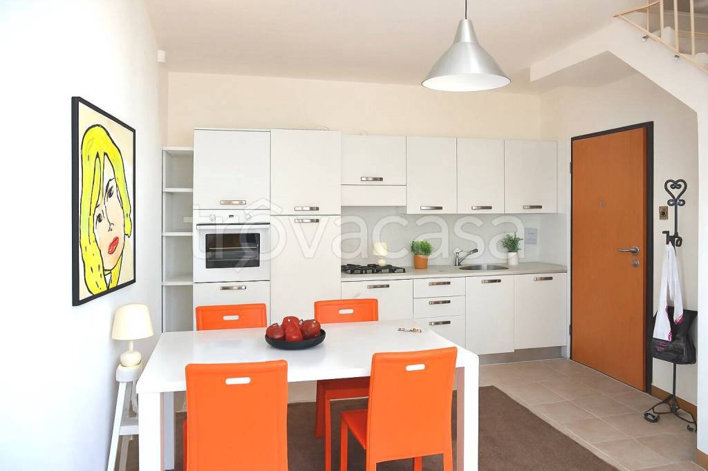 appartamento in affitto ad Imola in zona Centro Storico