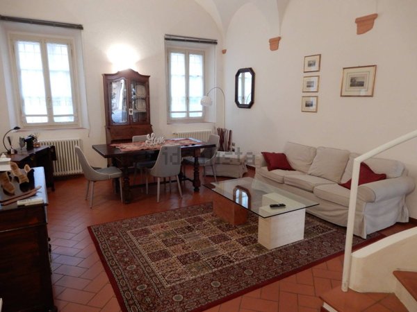 appartamento in affitto ad Imola in zona Centro Storico
