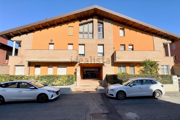 appartamento in affitto ad Imola in zona Centro Storico