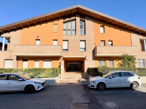 appartamento in affitto ad Imola in zona Centro Storico