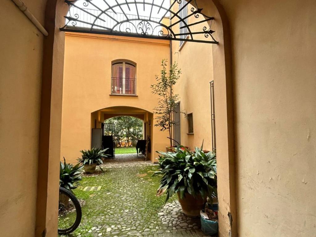 appartamento in affitto ad Imola in zona Centro Storico