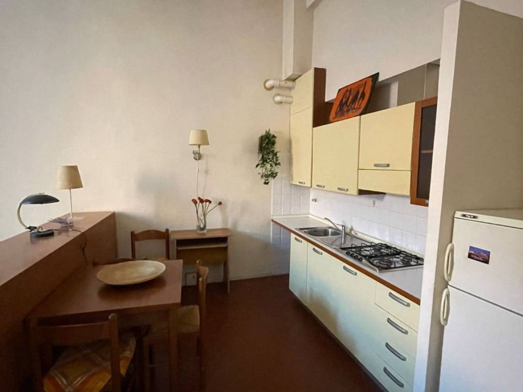 appartamento in affitto ad Imola in zona Centro Storico