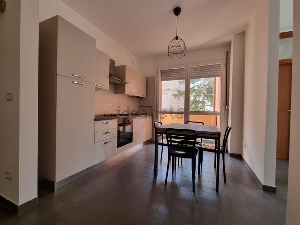 appartamento in affitto ad Imola in zona Centro Storico