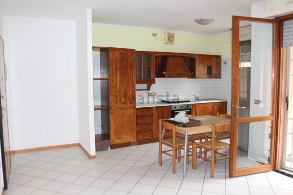 appartamento in affitto ad Imola in zona Pedagna