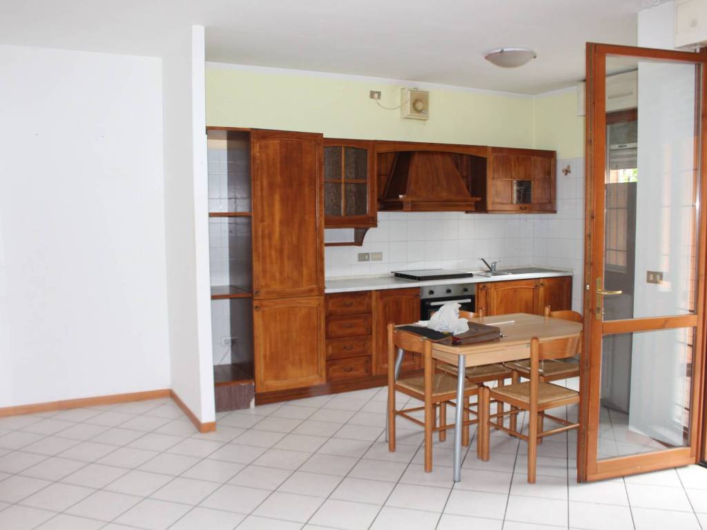 appartamento in affitto ad Imola in zona Pedagna