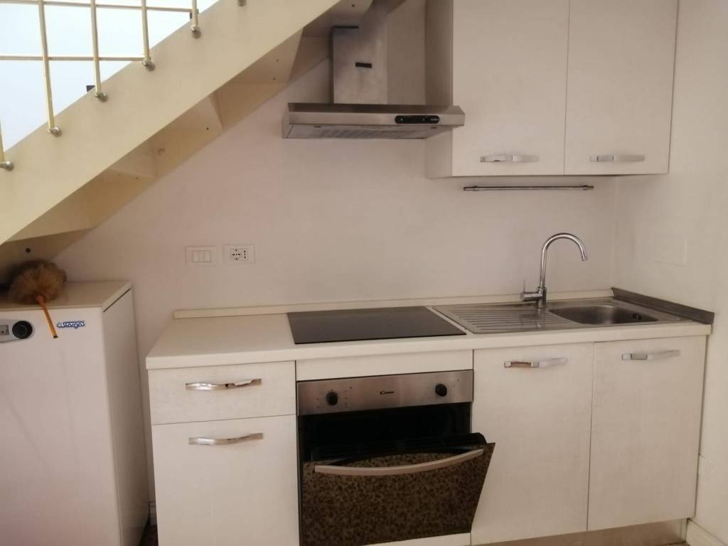 appartamento in affitto ad Imola in zona Centro Storico