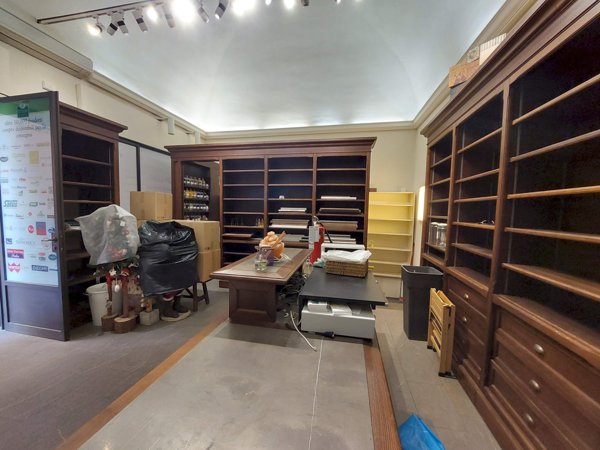 locale commerciale in affitto ad Imola in zona Centro Storico