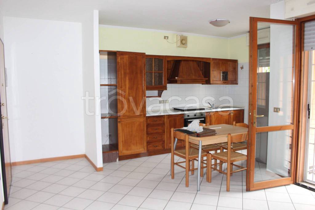 appartamento in affitto ad Imola in zona Pedagna