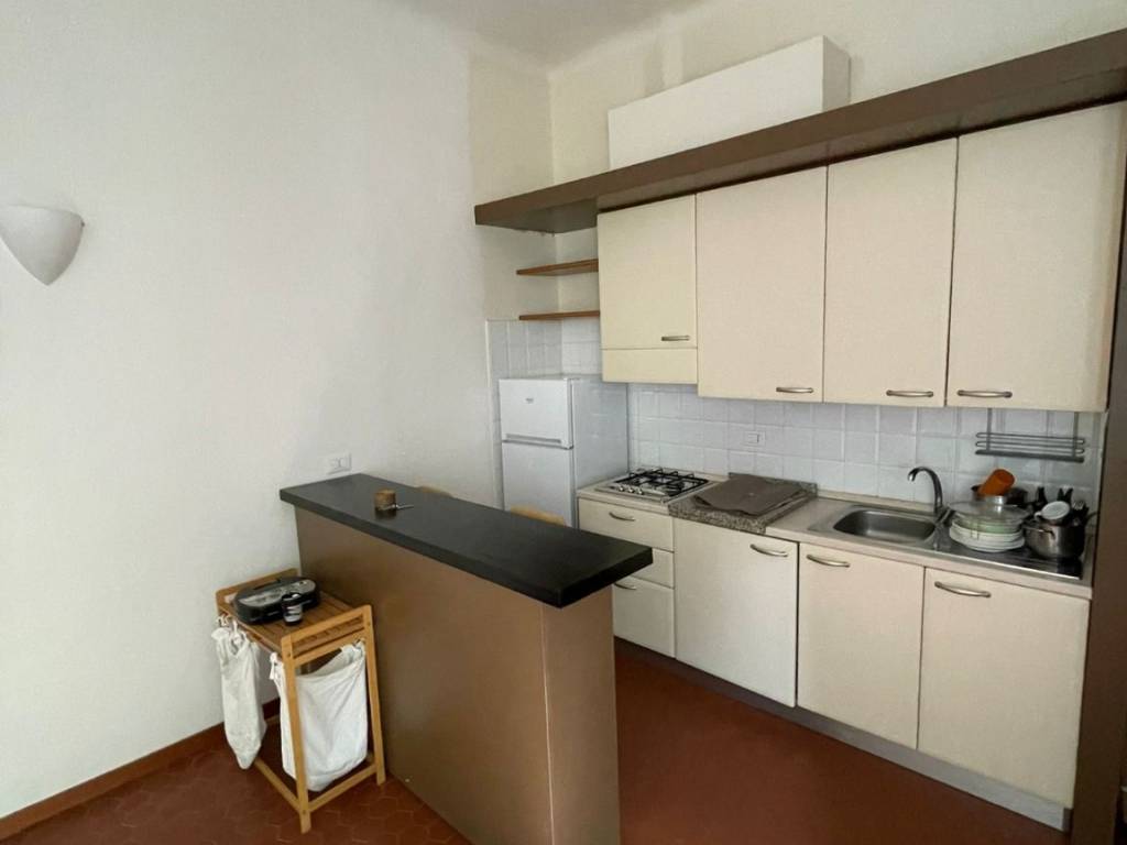 appartamento in affitto ad Imola in zona Centro Storico