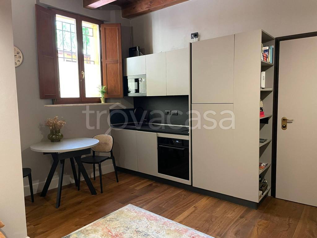 appartamento in affitto ad Imola in zona Centro Storico