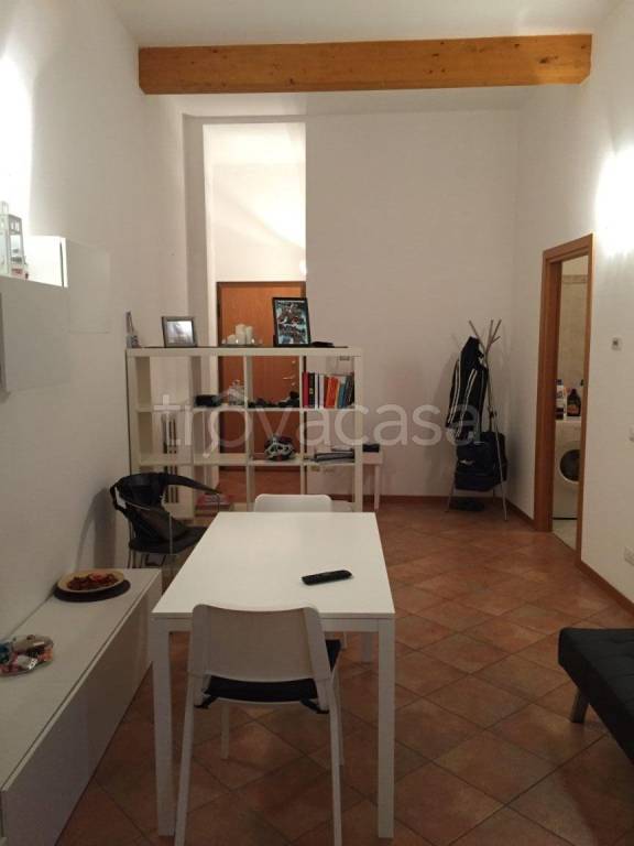 appartamento in affitto ad Imola in zona Centro Storico