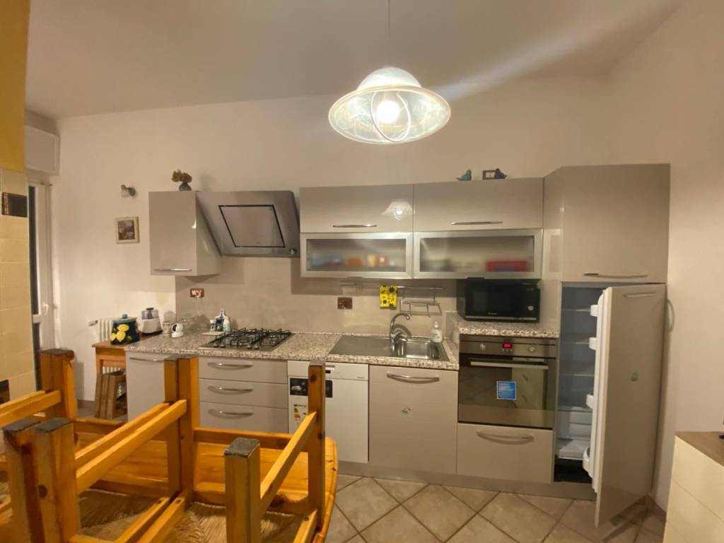 appartamento in affitto ad Imola