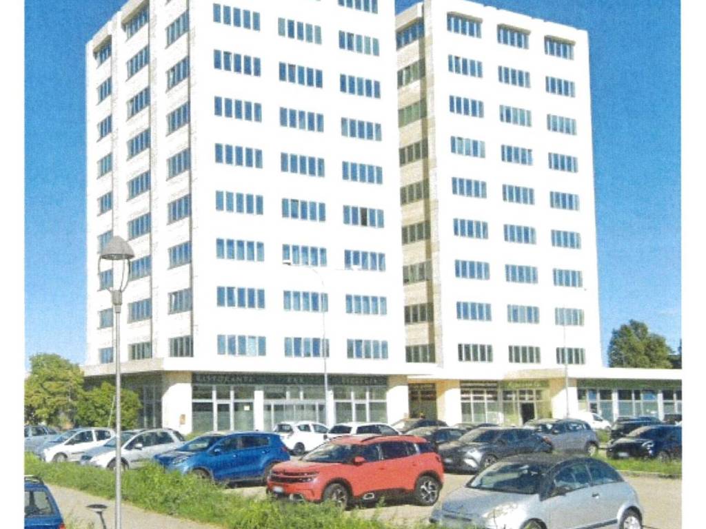 ufficio in affitto ad Imola in zona Area Industriale