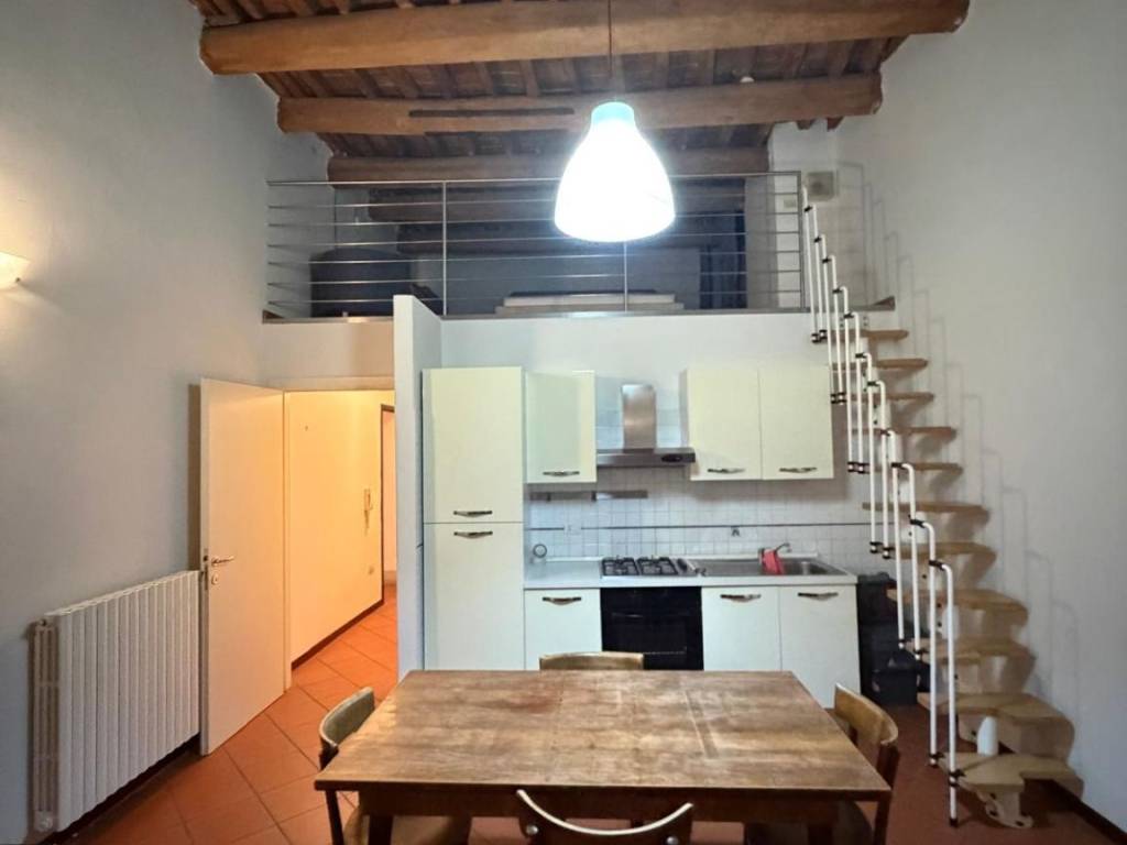 appartamento in affitto ad Imola in zona Centro Storico