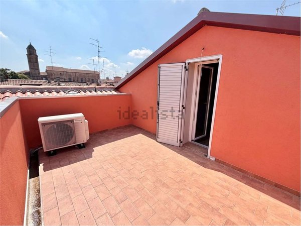 appartamento in affitto ad Imola in zona Centro Storico