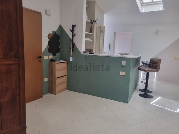 appartamento in affitto ad Imola in zona Centro Storico