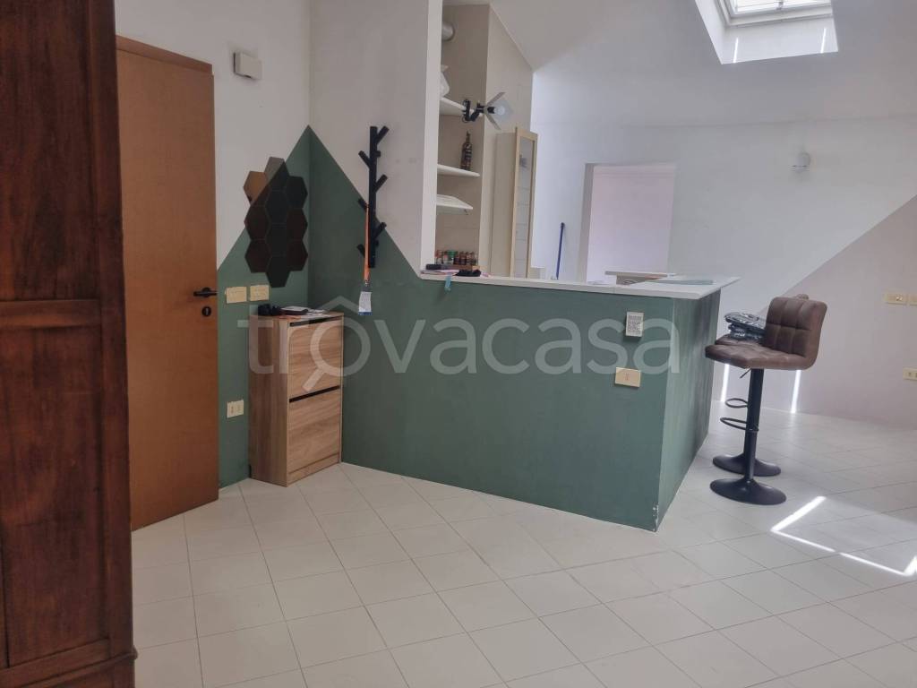 appartamento in affitto ad Imola in zona Centro Storico