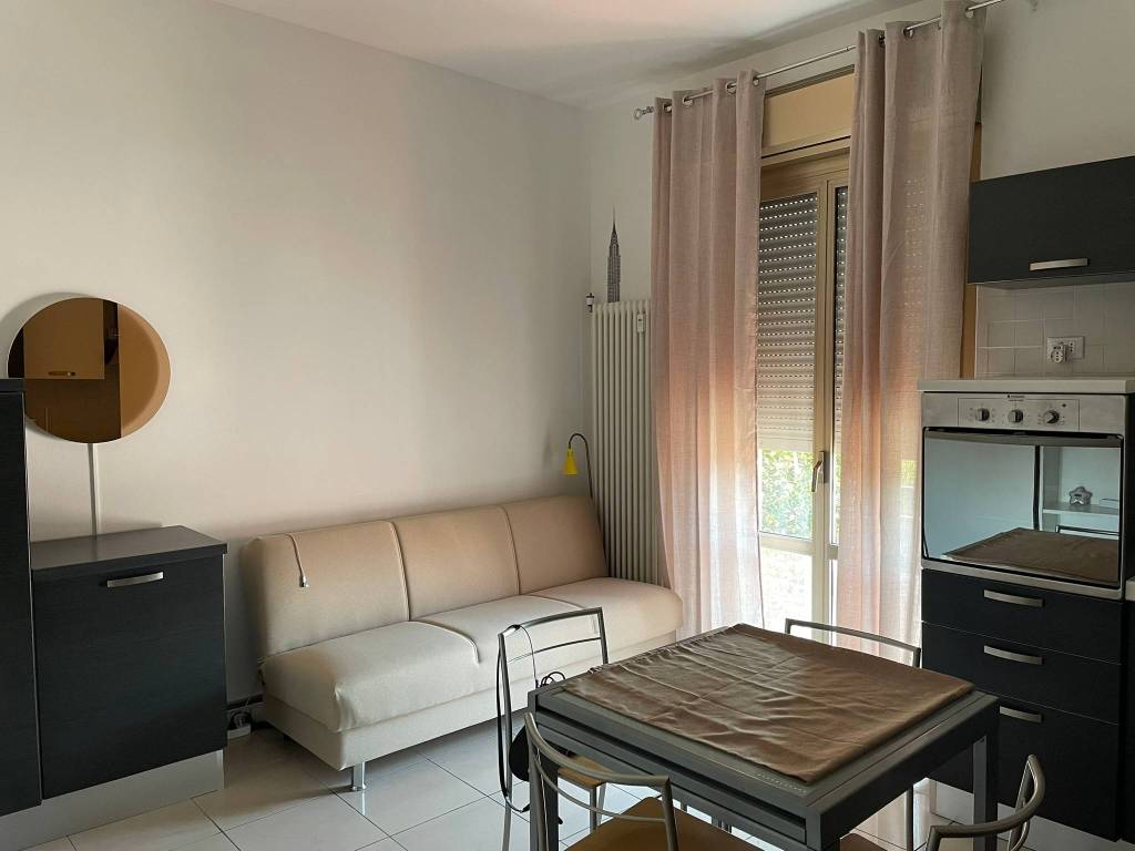 appartamento in affitto ad Imola in zona Centro Storico