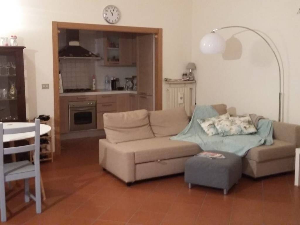 appartamento in affitto ad Imola in zona Centro Storico