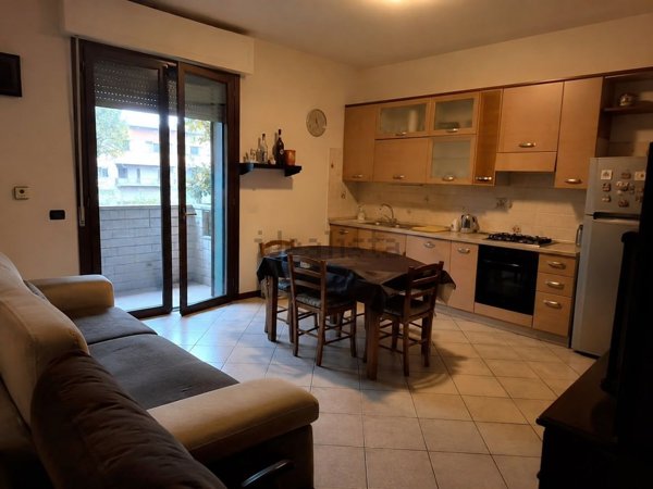 appartamento in affitto ad Imola in zona Centro Storico