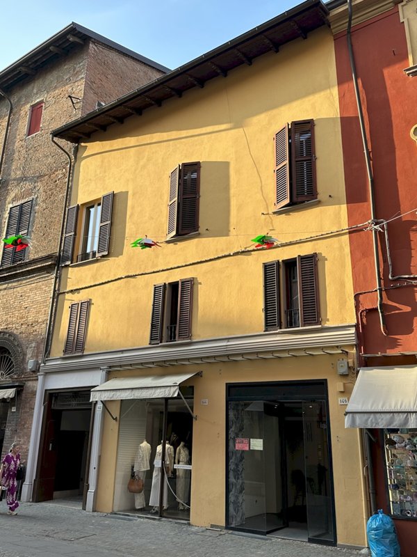 locale commerciale in affitto ad Imola in zona Centro Storico