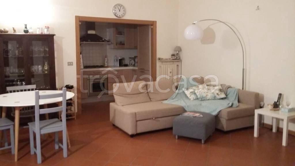 appartamento in affitto ad Imola in zona Centro Storico