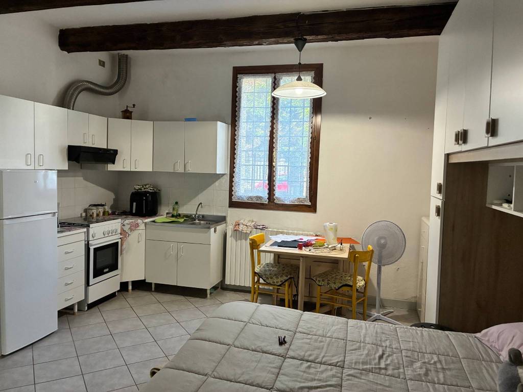 appartamento in affitto ad Imola in zona Centro Storico