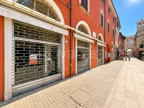 ufficio in affitto ad Imola in zona Centro Storico