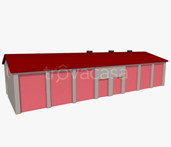 appartamento in affitto ad Imola in zona Area Industriale