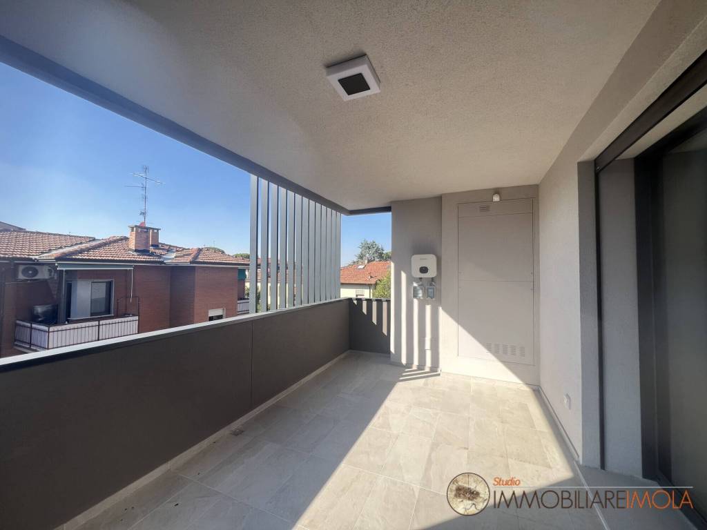 appartamento in affitto ad Imola