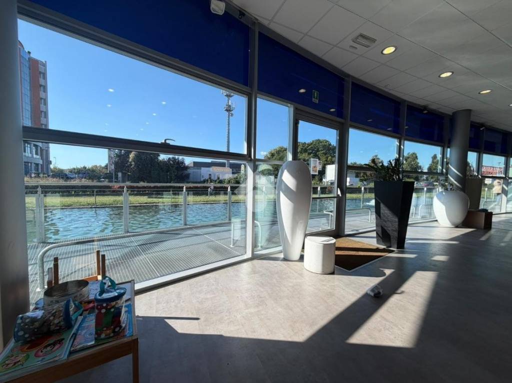 loft in affitto ad Imola in zona Area Industriale
