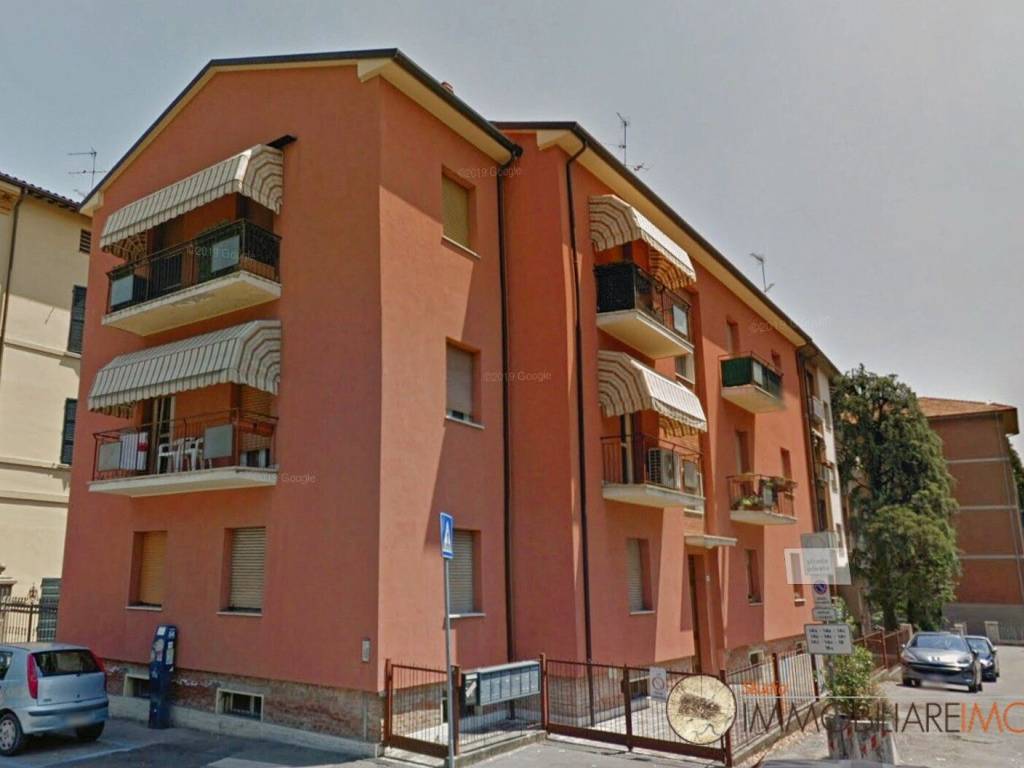 appartamento in affitto ad Imola in zona Centro Storico