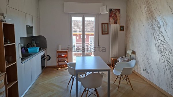 appartamento in affitto ad Imola in zona Centro Storico